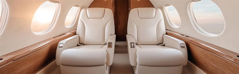 Custom Aircraft Upholstery: Transform Your Plane’s Interior