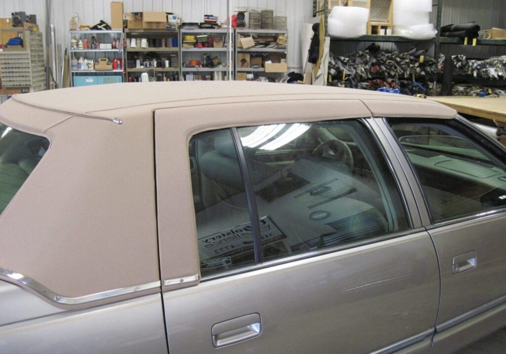 Revive your car’s initial and genuine classic appeal with a premium fake convertible 