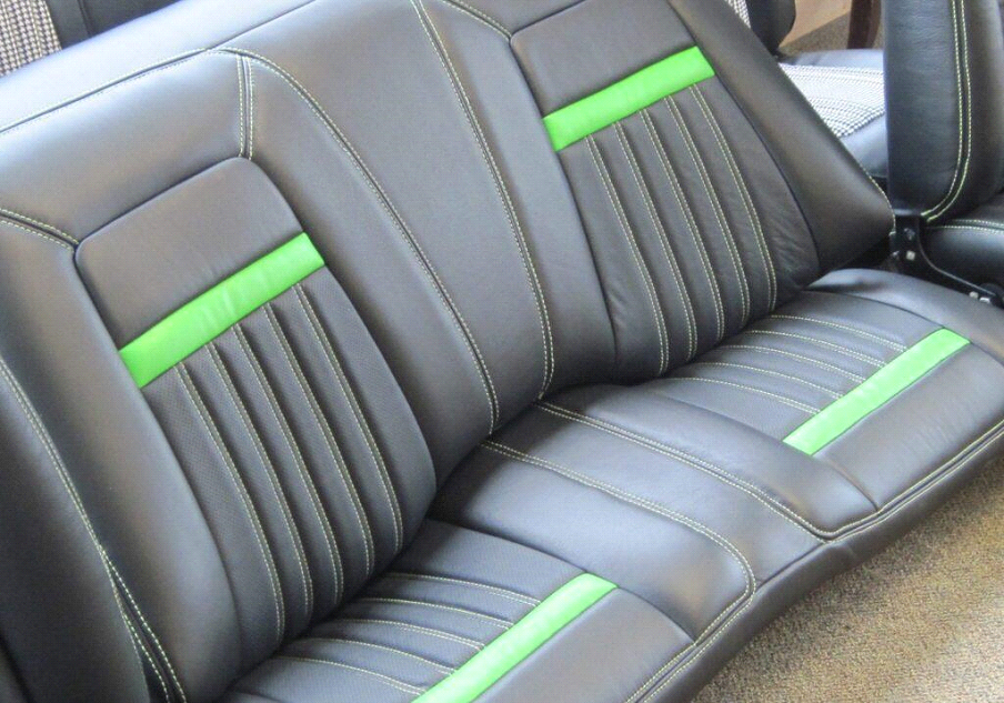 Transform your vehicle interior with Excellence Upholstery